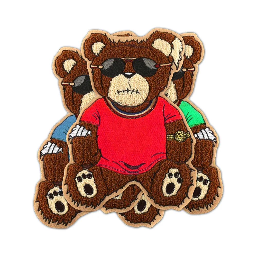 custom chenille patches wholesale​