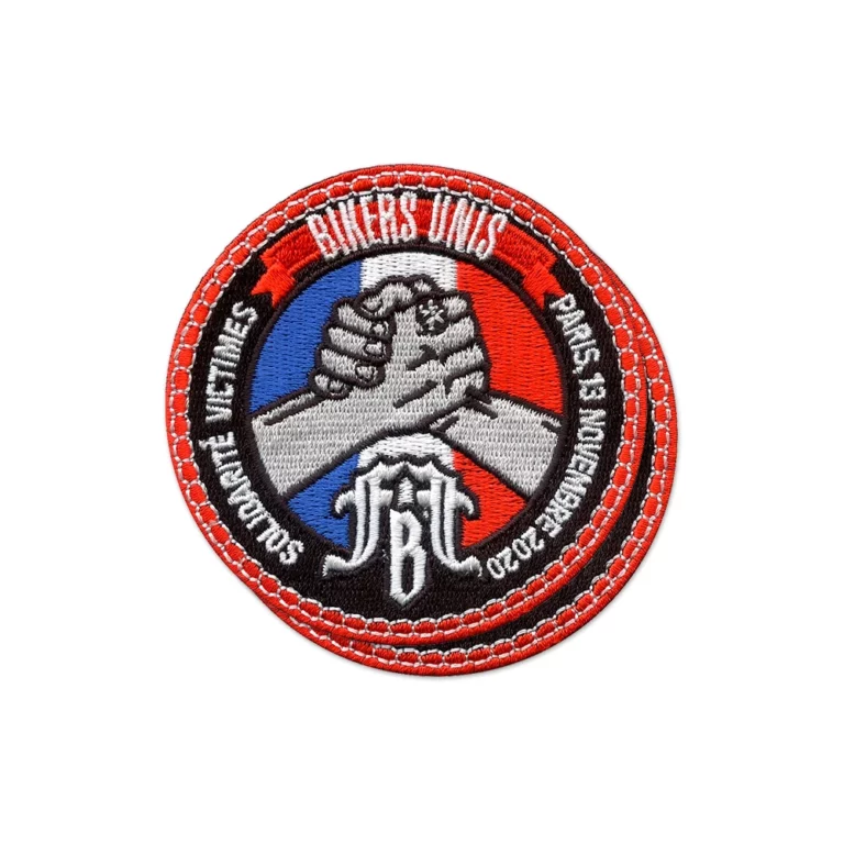 Get to know the history & types of tactical patches