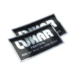 custom metallic label printing