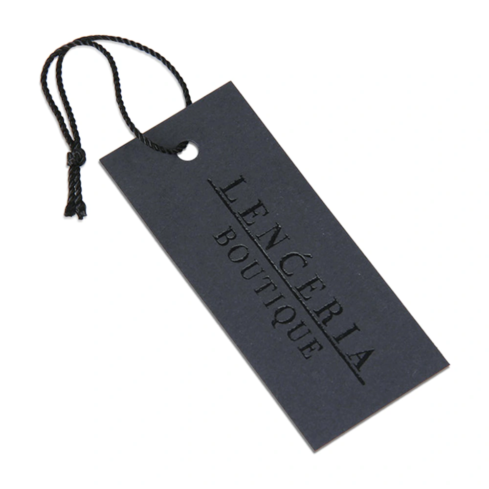 How to select custom hang tag string suppliers for your business?