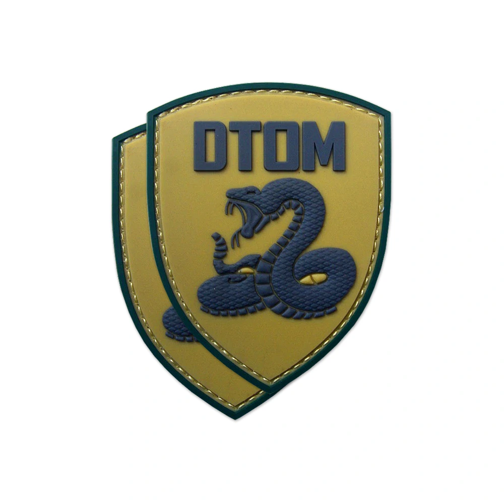 Rothco Don't Tread On Me Vecro Backed Patch – Brothers Distributors