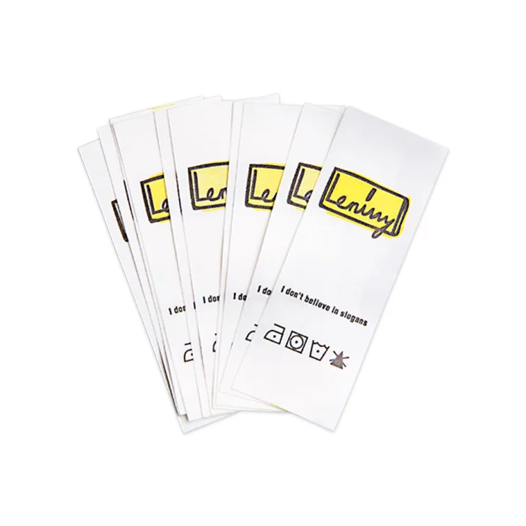 tyvek clothing labels